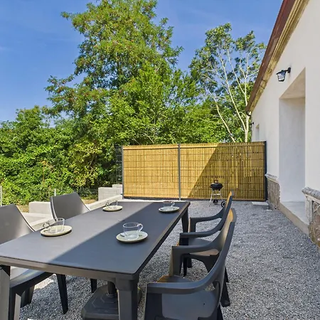à St-jean-de-mont Pour 4 - Jardin Apartamento