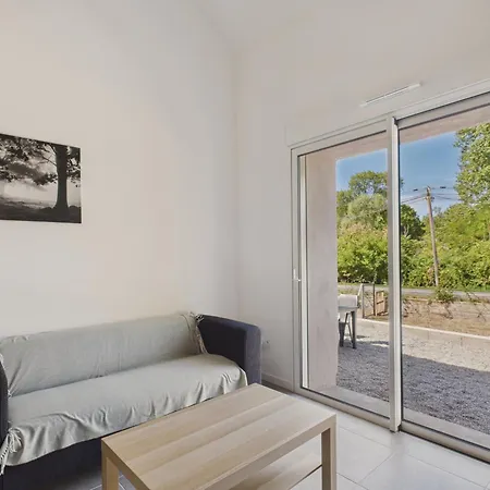 Apartamento à St-jean-de-mont Pour 4 - Jardin