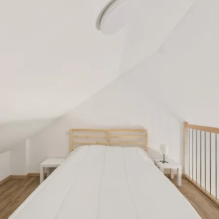 A St-jean-de-mont Pour 4 - Jardin Apartment La Paree Preneau