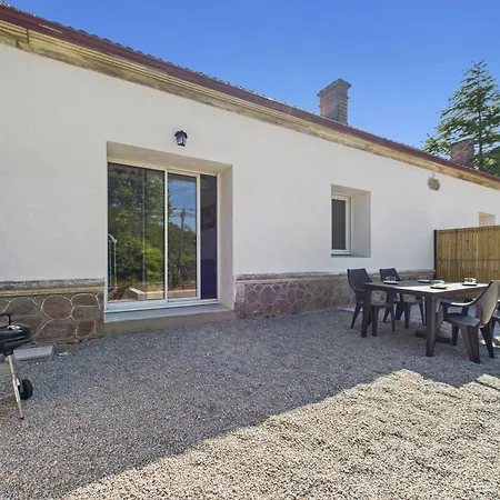 à St-jean-de-mont Pour 4 - Jardin La Parée Preneau